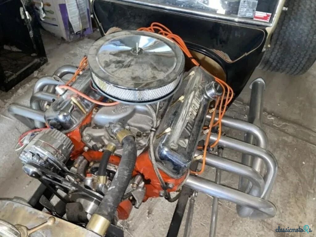 1924' Ford Model T photo #6