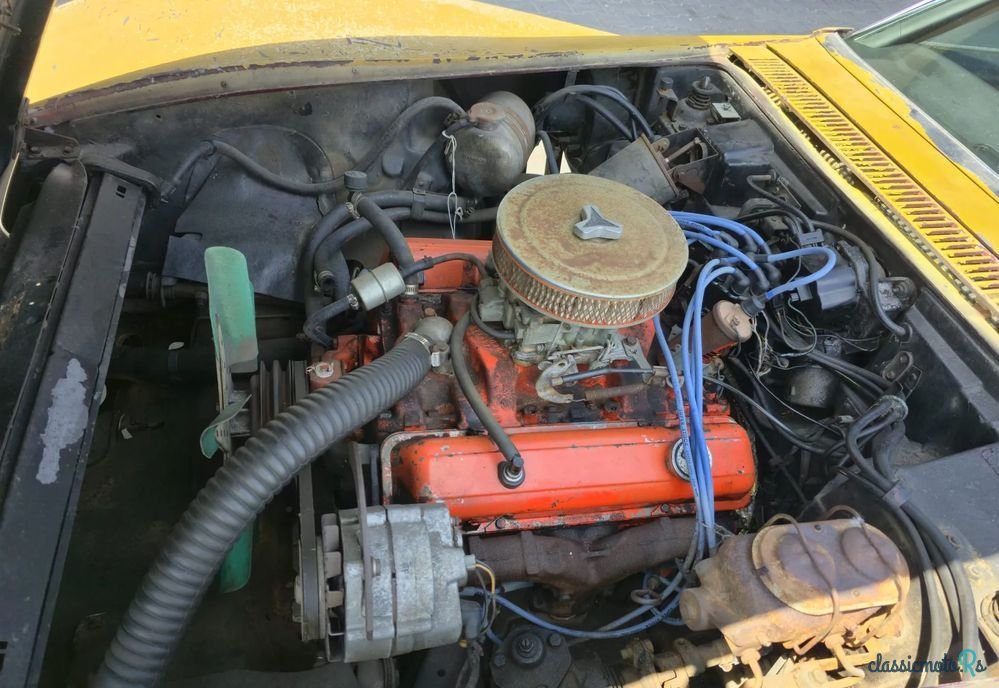 1968' Chevrolet Corvette photo #2