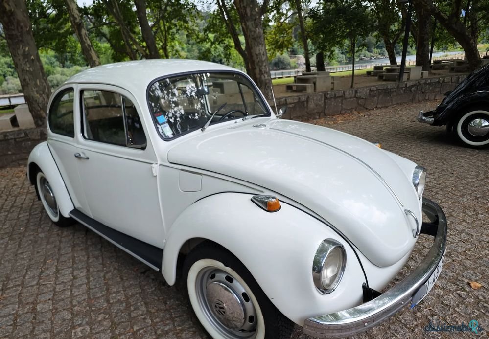 1971' Volkswagen Carocha photo #3