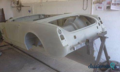 1973' MG Midget 1275 Chrome Bumper photo #1