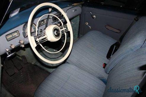 1954' BMW 501 Barockengel photo #4