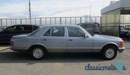 1983' Mercedes-Benz 280 SE photo #1