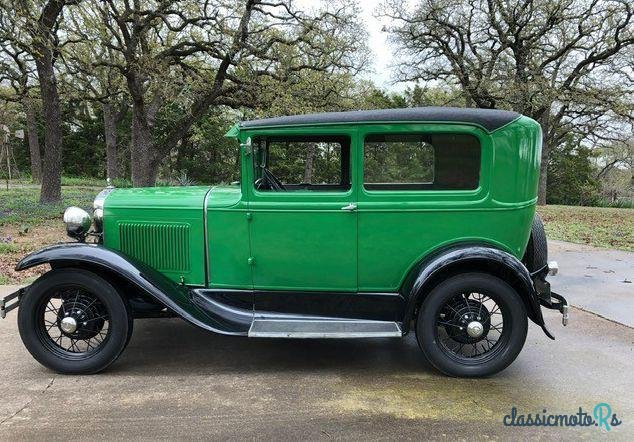 1930' Ford Model A photo #2