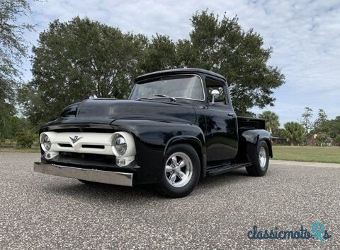 1956' Ford F-100 photo #1