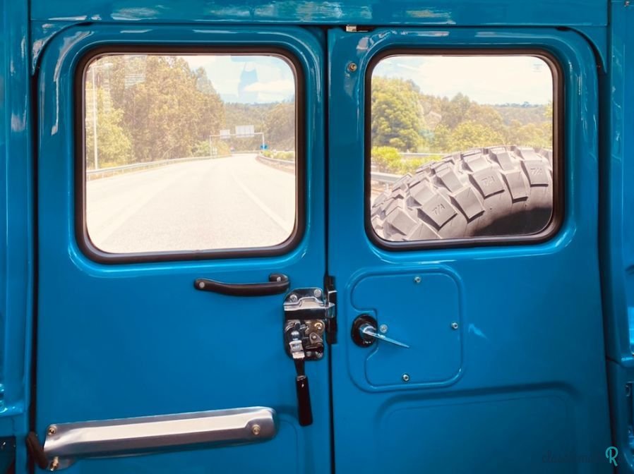 1980' Toyota Bj-40 photo #5