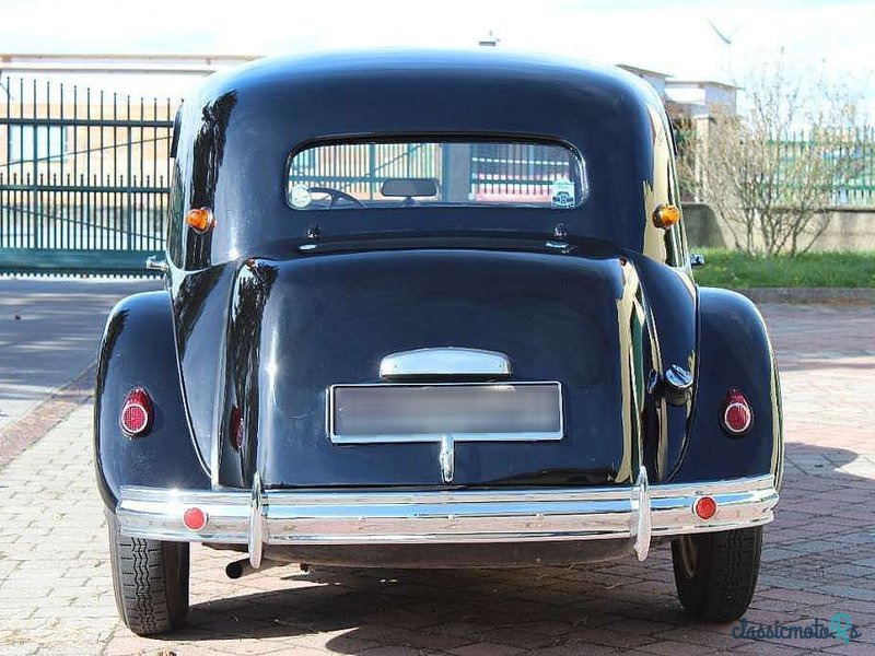 1952' Citroen Traction Avant 11B photo #6