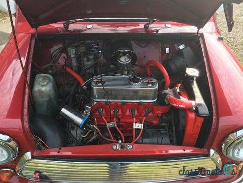 1985' Austin Mini Mayfair photo #3