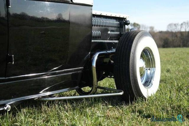 1929' Ford Model A photo #2