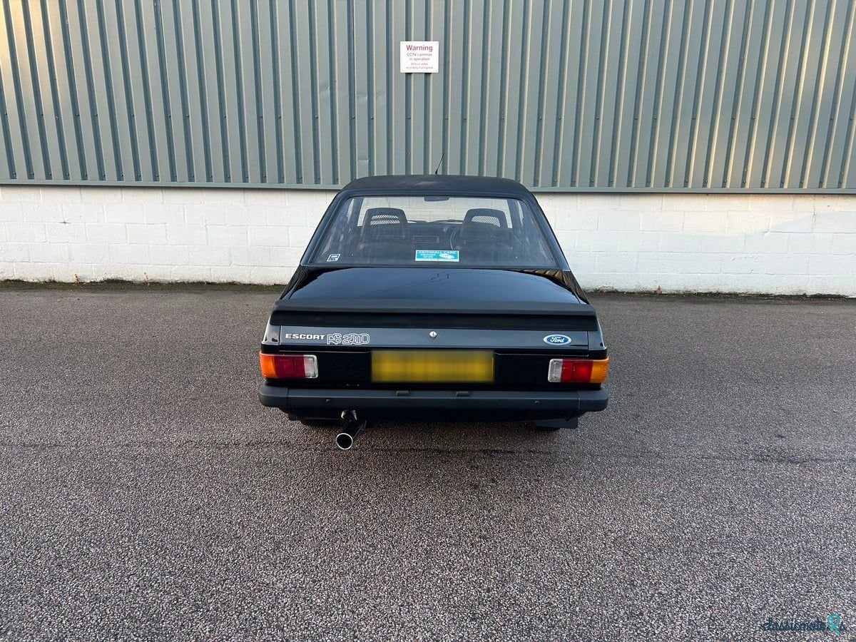 1979' Ford Escort photo #5