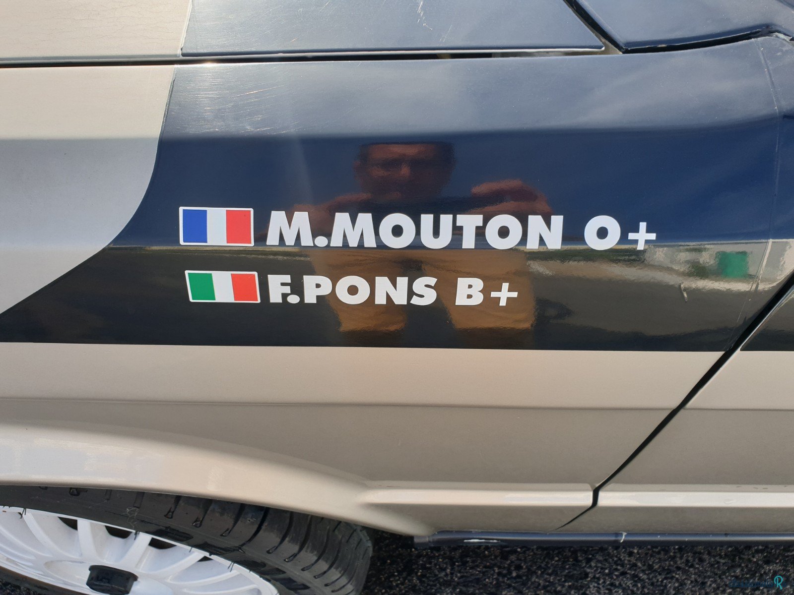 1983' Audi Coupe photo #6