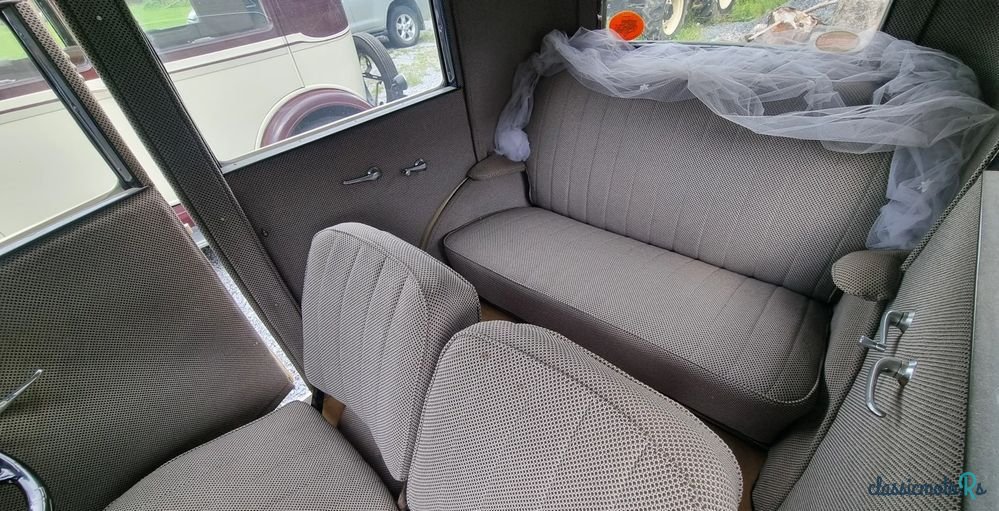 1930' Renault Monasix photo #6