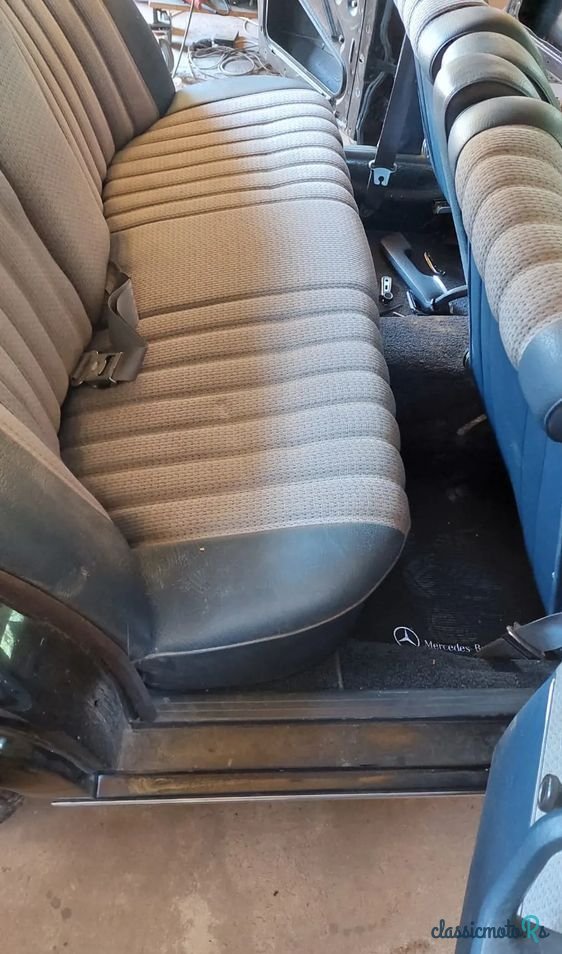 1970' Mercedes-Benz Klasa S photo #5