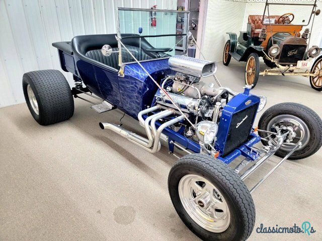 1925' Ford Model T photo #1