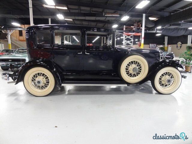 1930' Lincoln Model L photo #2