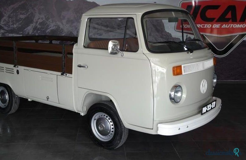 1976' Volkswagen Type-2 photo #1