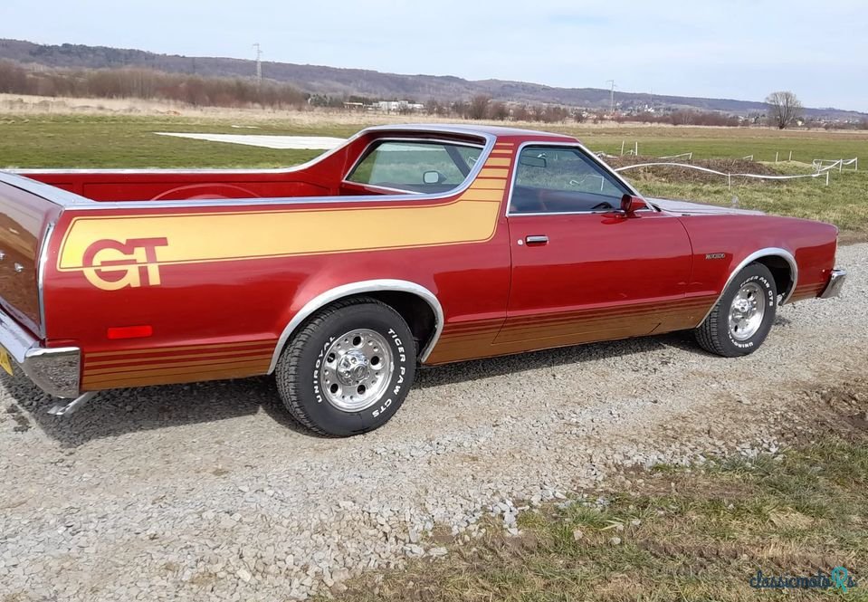 1978' Ford Ranchero photo #1