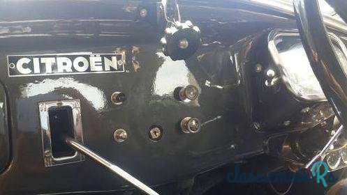 1947' Citroen Traction Light 15 Traction Rhd photo #3