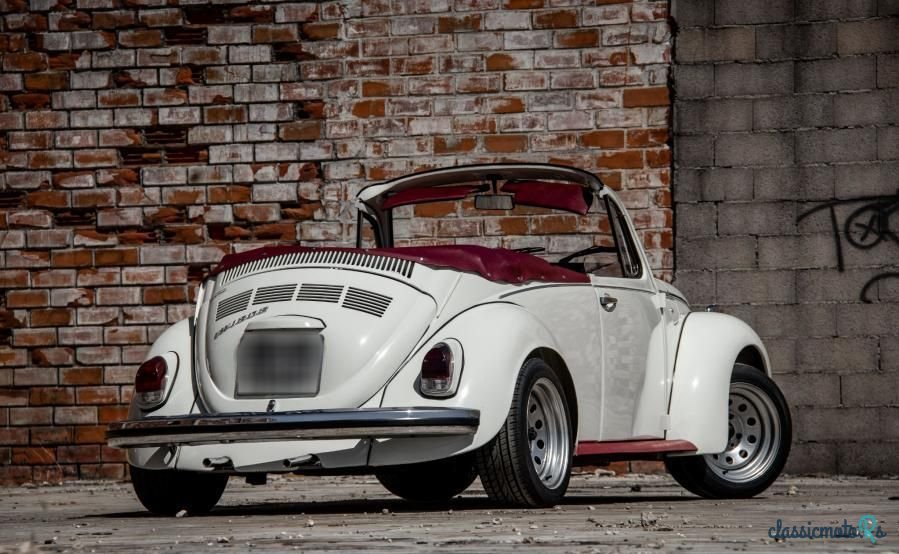 1974' Volkswagen Carocha photo #3