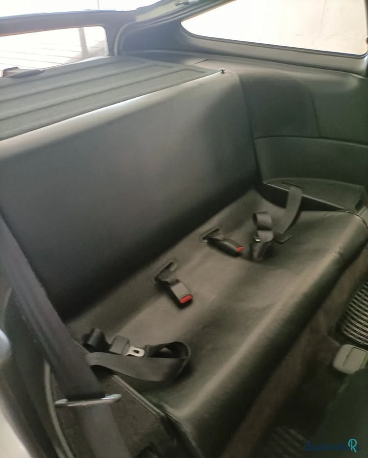 1989' Honda Civic 1.6I 16 V photo #3