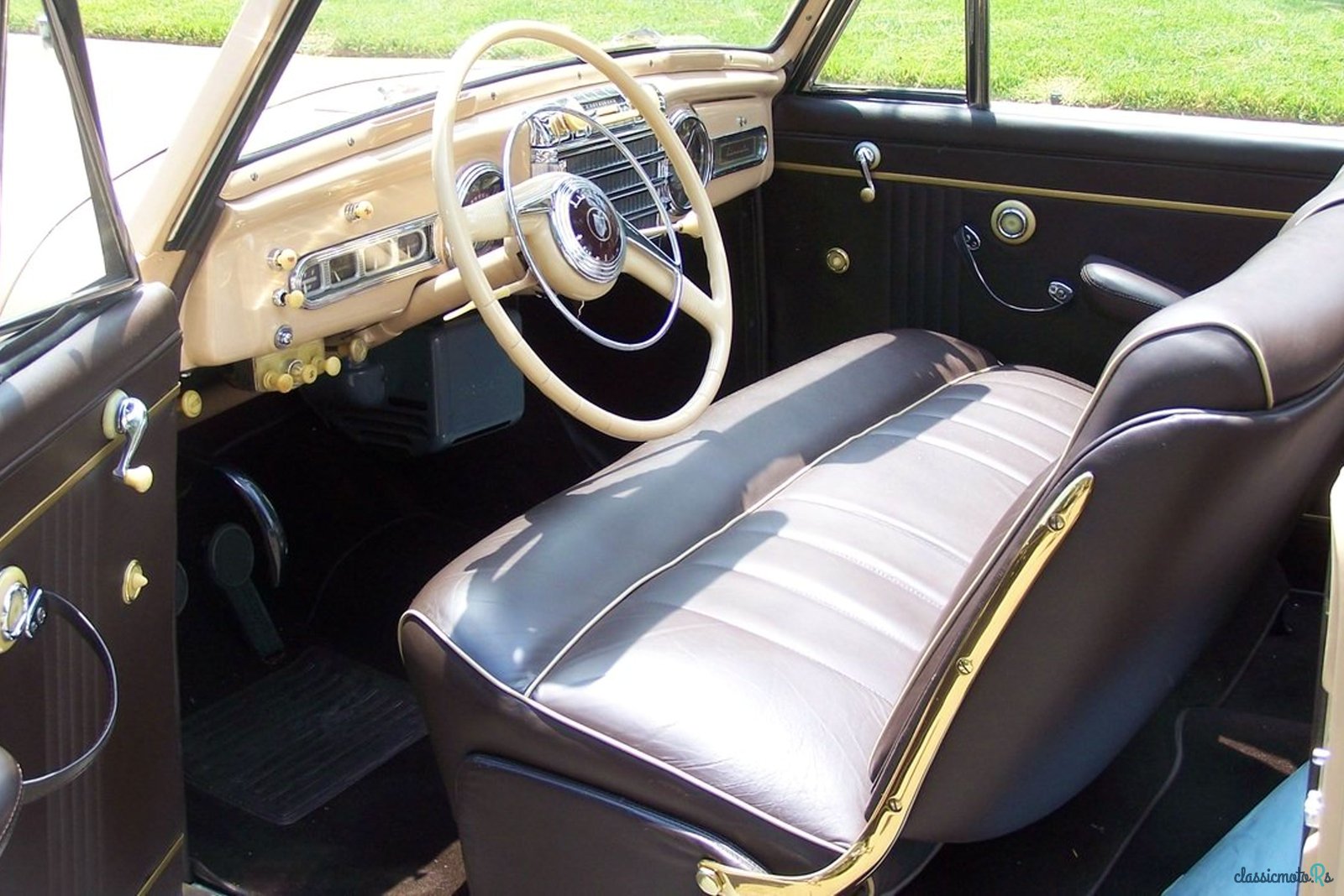 1942' Lincoln Continental photo #4