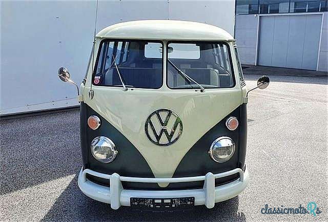 1967' Volkswagen T1 photo #2