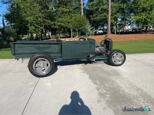 1929' Ford Model A photo #2