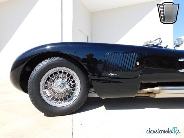 1952' Jaguar C-Type photo #5