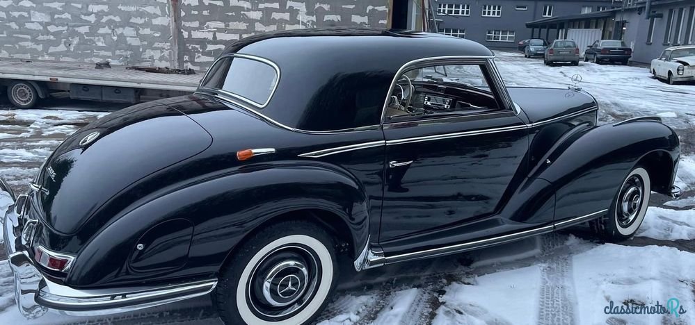 1953' Mercedes-Benz 300S photo #3