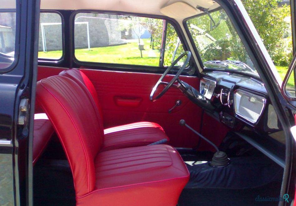 1961' Ford Anglia Anglia Fascinante Luxe photo #5