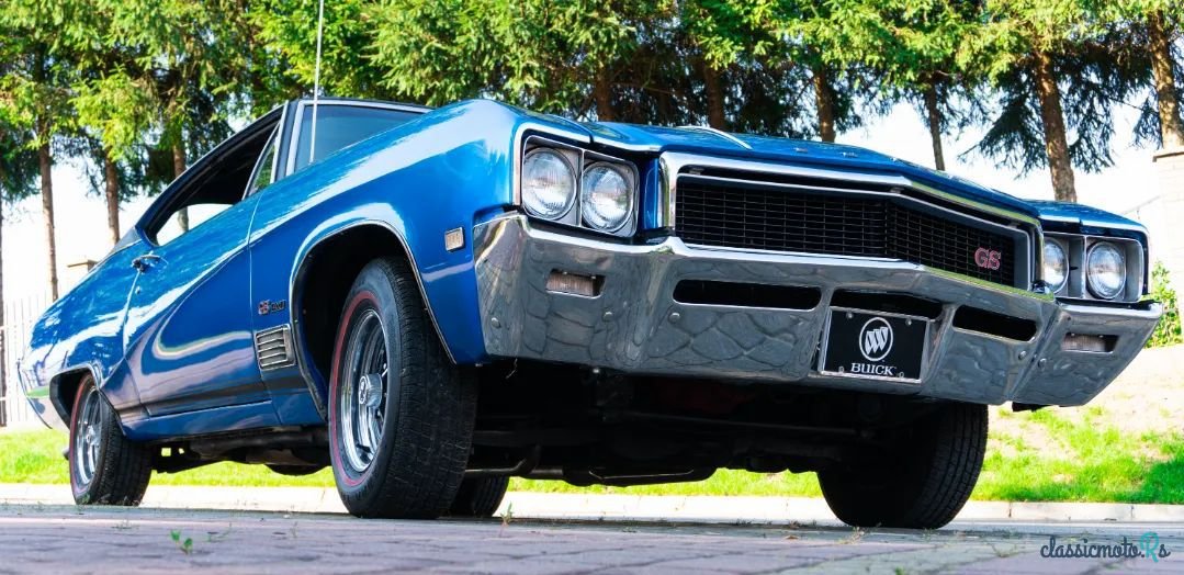 1968' Buick photo #2
