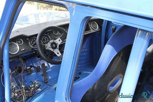 1969' Renault R8 Gordini photo #1