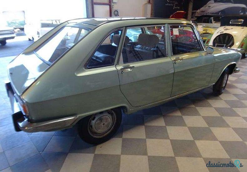 1978' Renault R16 photo #4