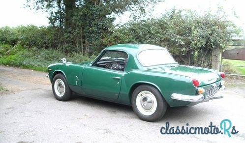 1968' Triumph Spitfire Mk3 photo #4