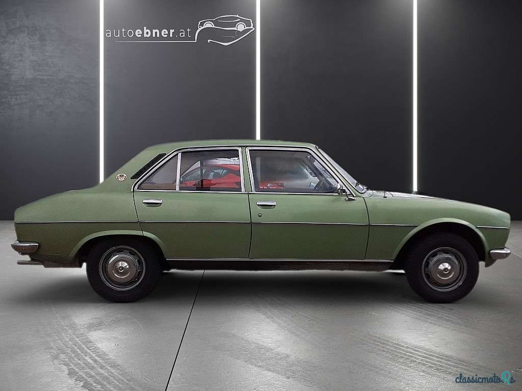 1976' Peugeot 504 A1 photo #4