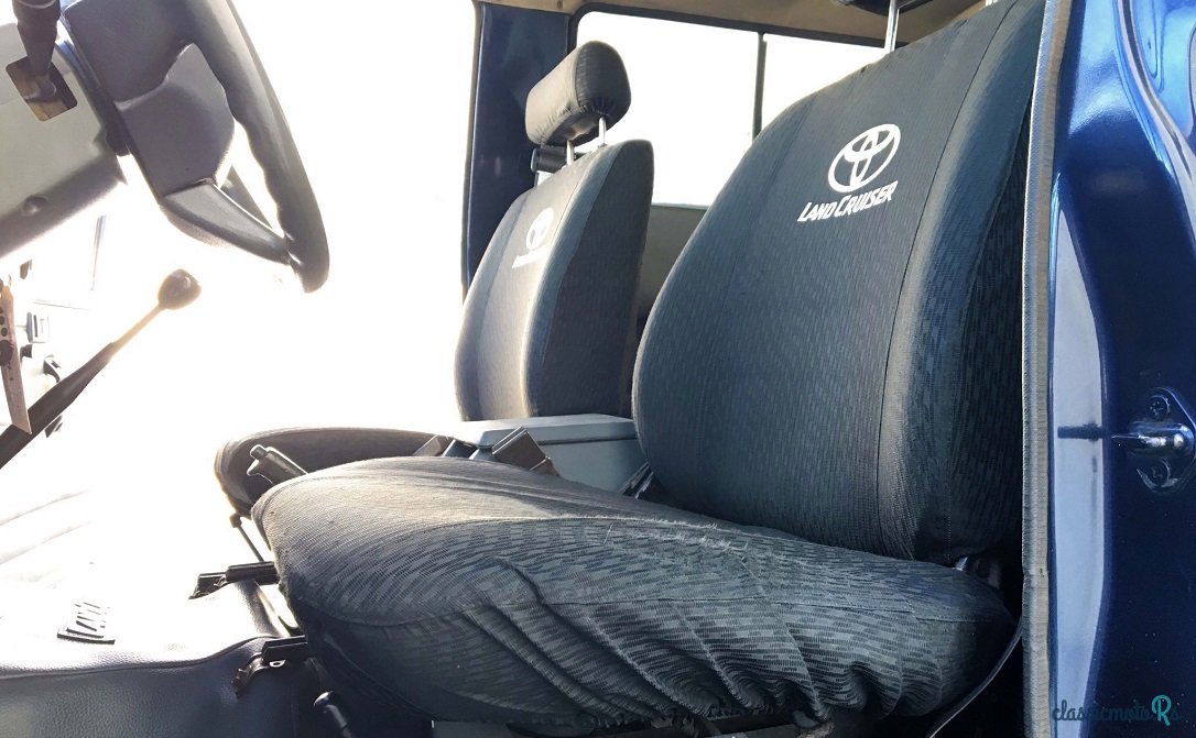 1987' Toyota Land Cruiser photo #4