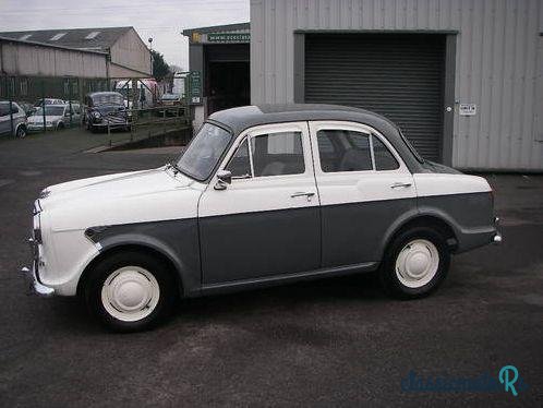 1959' Wolseley 1500 photo #2