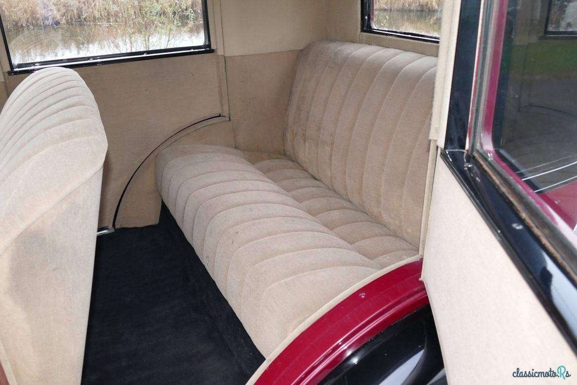 1929' Essex Super Six photo #3