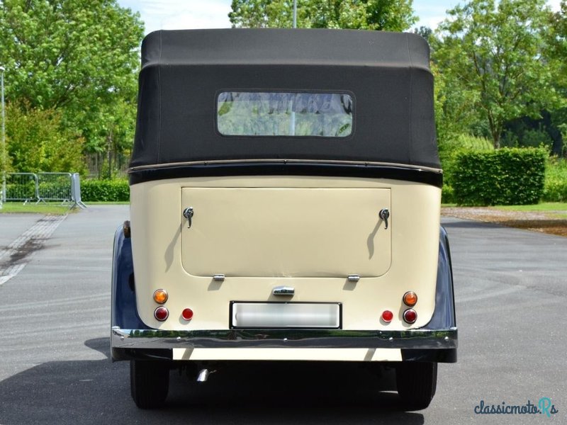 1935' Rolls-Royce 20/25 photo #5