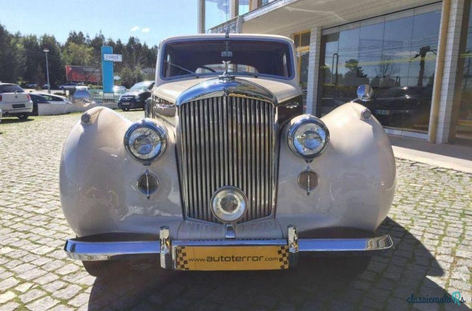 1947' Bentley Mark-Vi photo #1