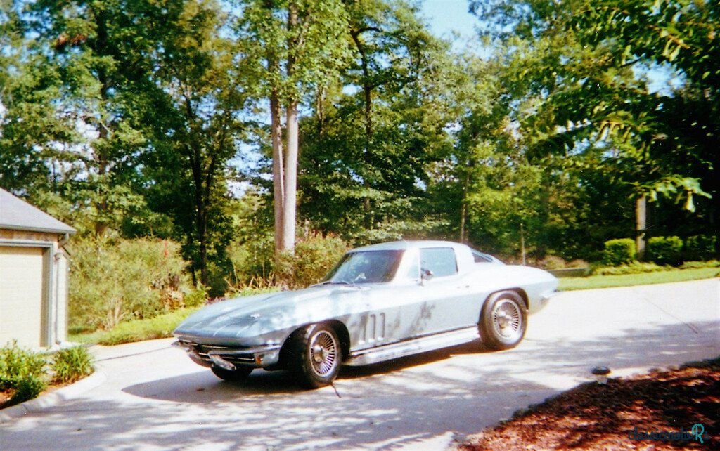 1966' Chevrolet Corvette photo #2
