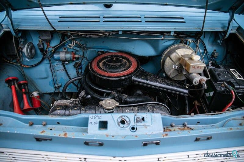 1973' Ford Transit photo #3