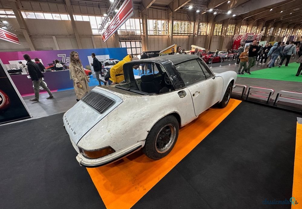 1972' Porsche 911 photo #4