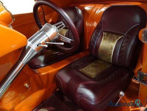 1941' Willys Coupe photo #5