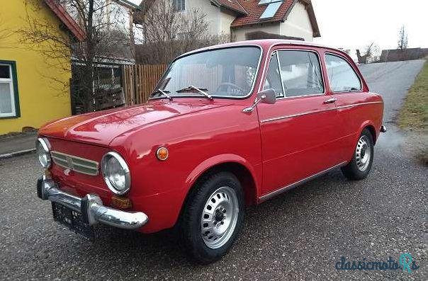 1968' Fiat 850 photo #1