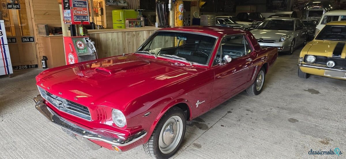 1965' Ford Mustang photo #1