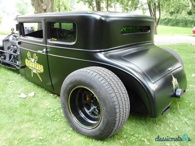 1927' Buick Master Six photo #5