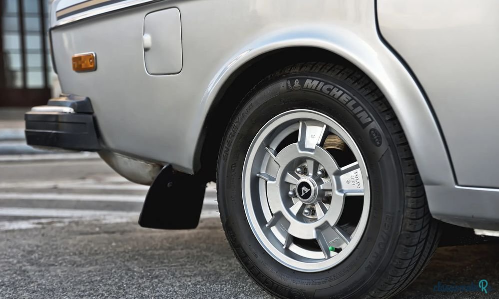 1977' Volvo Seria 200 photo #6