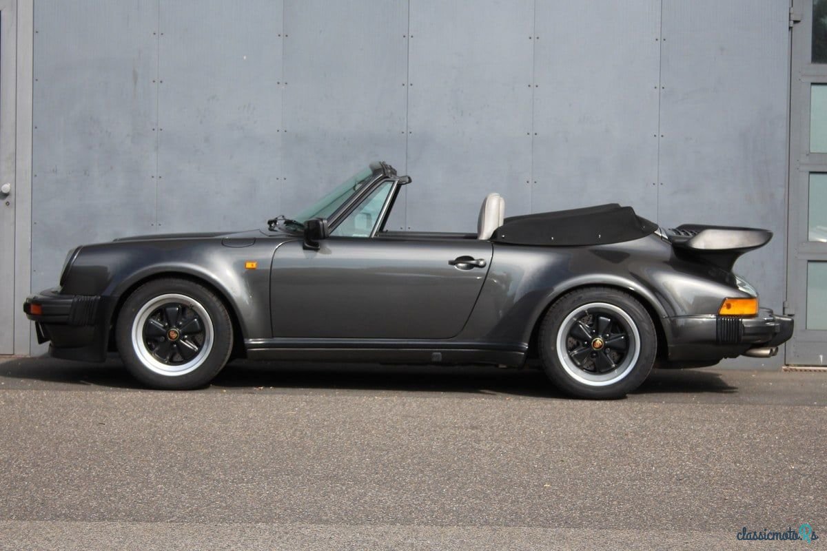 1989' Porsche 911 photo #5