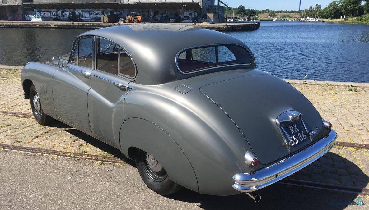 1955' Jaguar Mk5 Mk Vii (Mark 7) photo #3