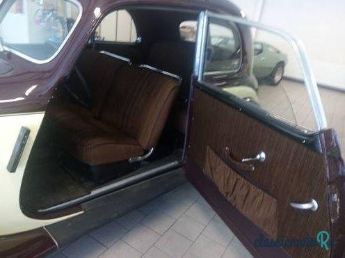 1949' BMW 321 photo #2